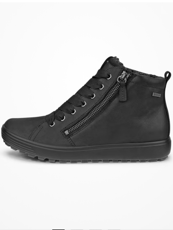 Ecco Shoes - ECCO Soft 7 Tred Women's Gore-Tex Ankle Boots Size 38